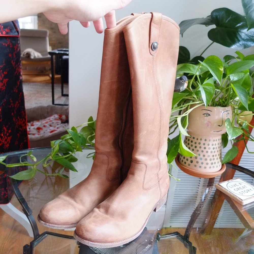 Frye Melissa 2020